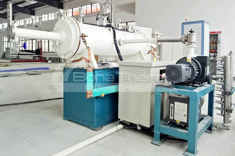 SPS discharge plasma hot pressing furnace