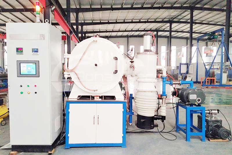 Vacuum-tungsten-furnace