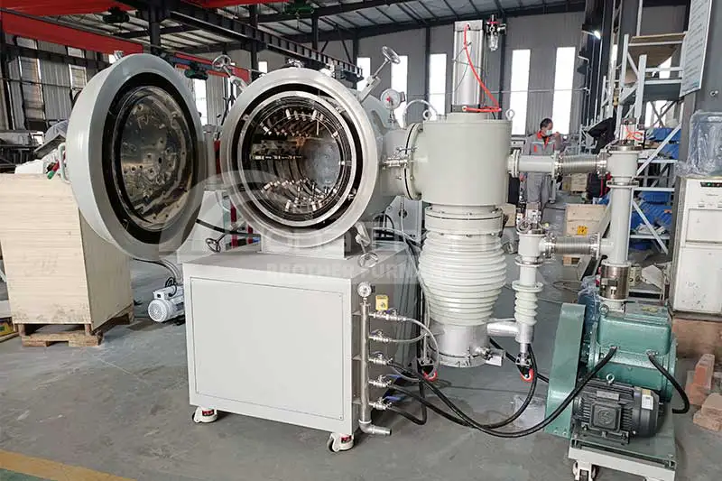 How Does a Vacuum Brazing Furnace Work?