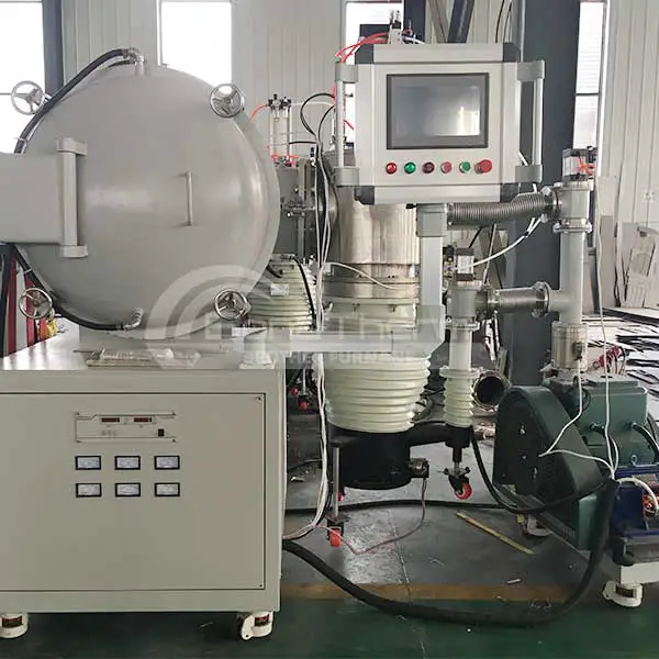 Vacuum-molybdenum-foil-brazing-furnace