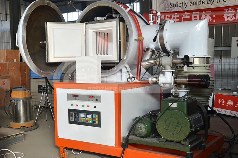 Vacuum-Ceramic-Fiber-Furnace