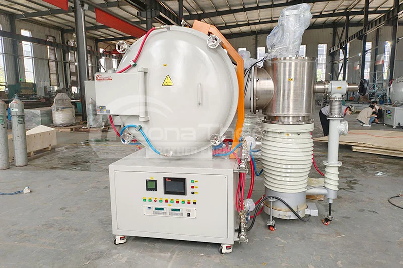 Why Choose the Vacuum Sintering Furnace: Explore its Unique Advantages