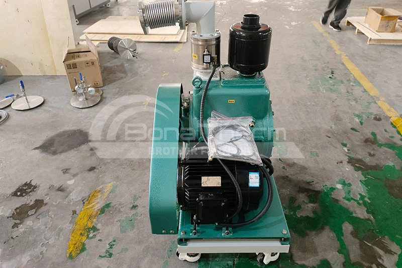 vacuum-sintering-furnace-pump