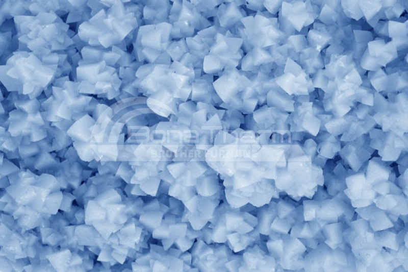 Crystallisation-of-materials