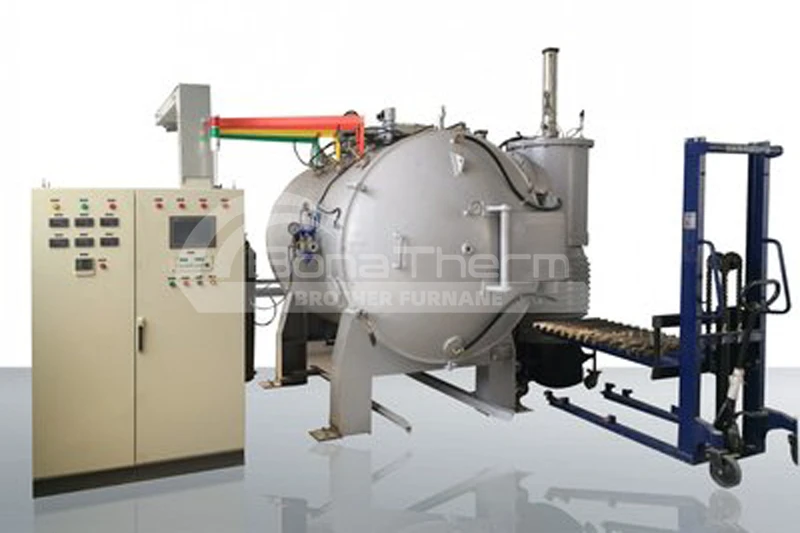 Vacuum Annealing Furnaces: Pivotal Machines for Materials Processing