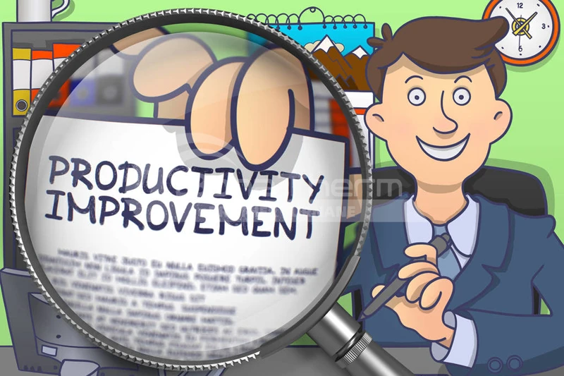 Increasing-productivity