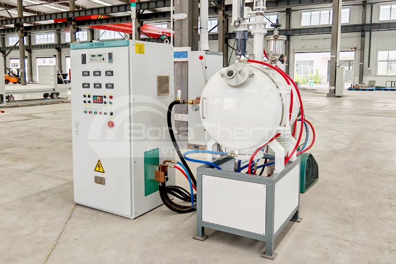 Induction Melting Furnace Manufacturer: Brother Furnace