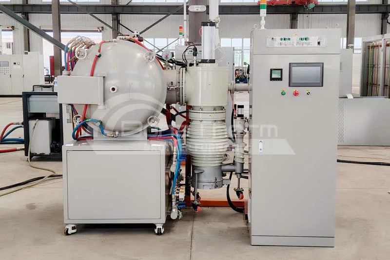 Why Choose Small Vacuum Heat Treatment Furnace