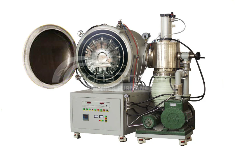 Vacuum Brazing Furnace ( heat-resistant steel hot field )