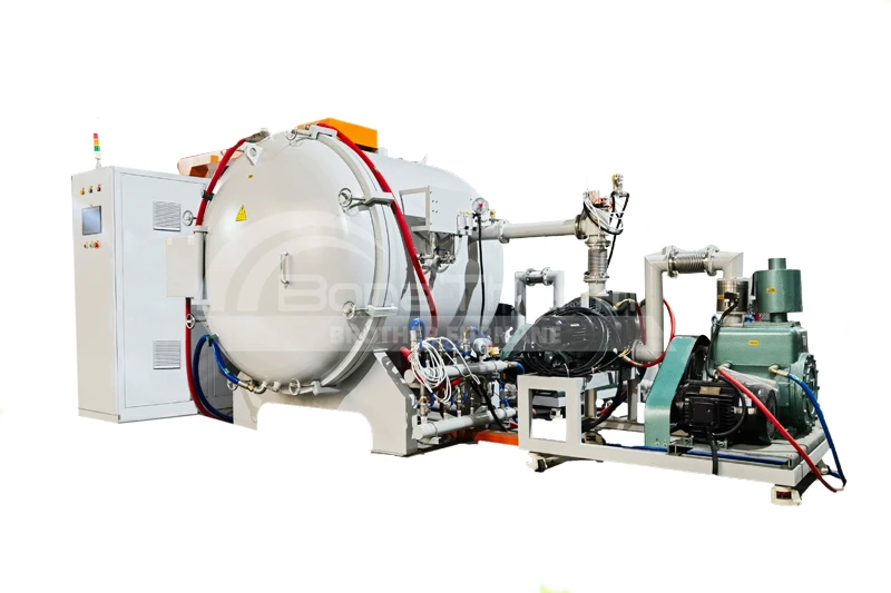 Vacuum atmosphere sintering furnace