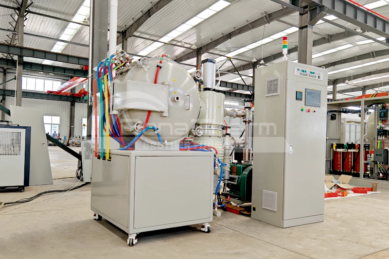 A Dutch Medical Device Manufacturer Chooses Brother Furnace for a Low-Temperature Vacuum Brazing Furnace